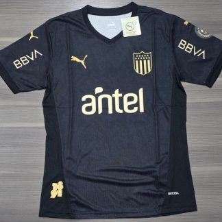 CAMISETA PEÑAROL SUPLENTE VERSION JUGADOR  2026 TALLES(S/M)
