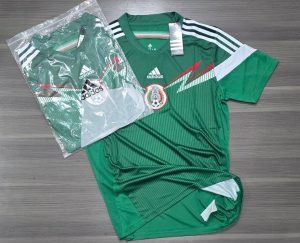 MEXICO TITULAR 2014 TALLES (M/L/XL/XXL)