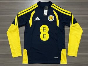 BUZO ESCOCIA ENTRENAMIENTO TALLE (S/M/L/XL/XXL)