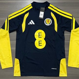 BUZO ESCOCIA ENTRENAMIENTO TALLE (S/M/L/XL/XXL)