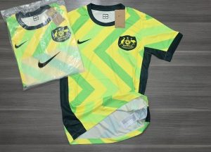 AUSTRALIA TITULAR 2025 TALLES(S/ M/ L/ XL)
