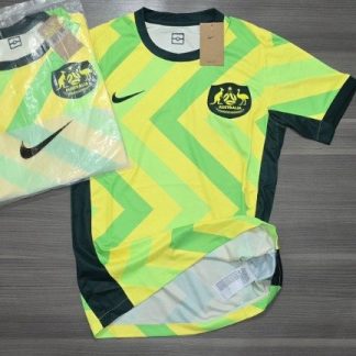 AUSTRALIA TITULAR 2025 TALLES(S/ M/ L/ XL)