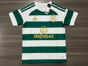 CAMISETA CÉLTIC TITULAR TALLE (S/M/L/XL/XXL)