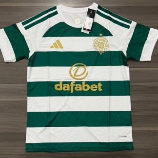 CAMISETA CÉLTIC TITULAR TALLE (S/M/L/XL/XXL)