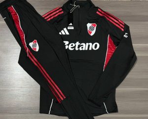CONJUNTO RIVER ENTRENAMIENTO VERSION JUGADOR TALLES(S/M/L/XL)