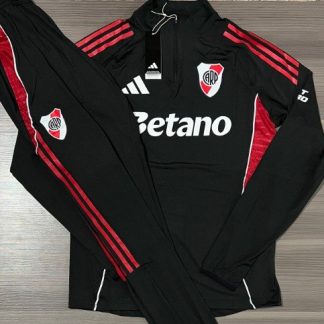 CONJUNTO RIVER ENTRENAMIENTO VERSION JUGADOR TALLES(S/M/L/XL)