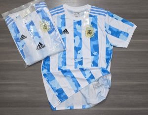 ARGENTINA TITULAR 2021 TALLES(XL)