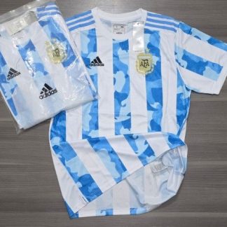 ARGENTINA TITULAR 2021 TALLES(XL)