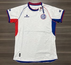 CAMISETA SAN LORENZO SUPLENTE VERSIÓN JUGADOR TALLER (S/M/L/XL/XXL)