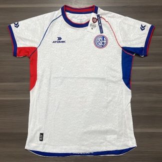CAMISETA SAN LORENZO SUPLENTE VERSIÓN JUGADOR TALLER (S/M/L/XL/XXL)