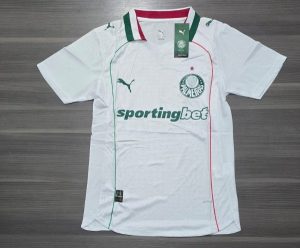 PALMEIRAS SUPLENTE 2026 VERSION JUGADOR TALLES(S/ M/ L/ XL/ XXL)
