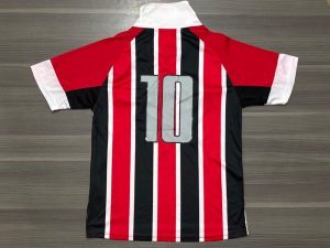 CAMISETA SAO PAOLO RETRO TALLE S