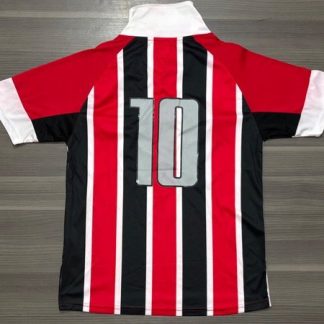 CAMISETA SAO PAOLO RETRO TALLE S