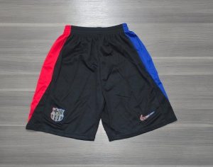 SHORT BARCELONA NEGRO TALLES(M/XL/XXL)