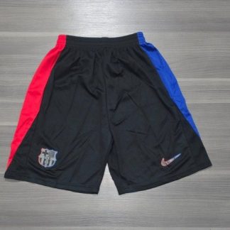 SHORT BARCELONA NEGRO TALLES(M/XL/XXL)