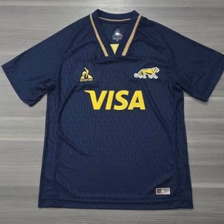 CAMISETA LOS PUMAS AZUL (S/M/L)