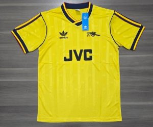 ARSENAL SUPLENTE RETRO 1986 TALLES(M/ XL/ XXL)