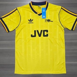 ARSENAL SUPLENTE RETRO 1986 TALLES(M/ XL/ XXL)