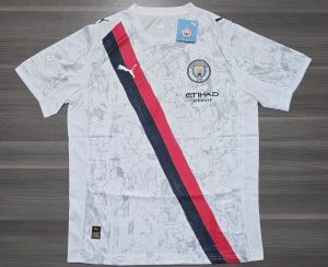 MANCHESTER CITY SUPLENTE 2025 TALLES(M/XL)
