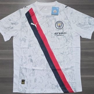 MANCHESTER CITY SUPLENTE 2025 TALLES(M/XL)