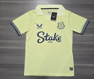 EVERTON SUPLENTE 2025 TALLES(S/M/L)