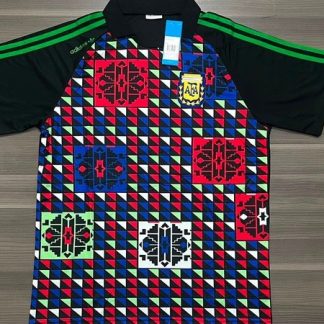 CAMISETA ARGENTINA RETRO TALLE (S/M/L)