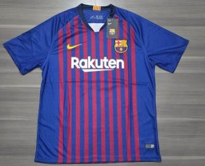 BARCELONA TITULAR 2018 INIESTA 8 TALLES(M/L/XL/XXL)