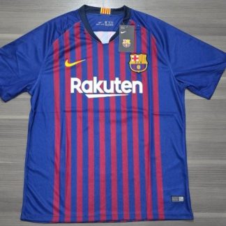 BARCELONA TITULAR 2018 INIESTA 8 TALLES(M/L/XL/XXL)