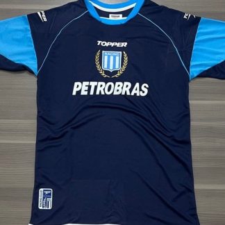 CAMISETA RACING SUPLENTE RETRO TALLE XL
