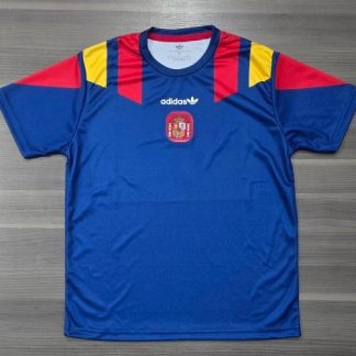 CAMISETA ESPAÑA ECUTEC TALLE S/M/L/XL/XXL