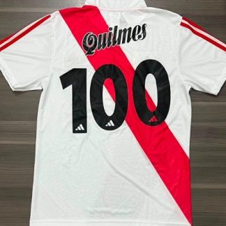 CAMISETA RIVER PLATE TITULAR ANIVERSARIO 100 TALLE XXL
