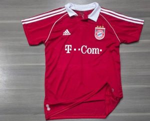BAYERN MUNICH RETRO TALLE M/L