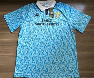 CAMISETA LAZIO RETRO TALLE XXL