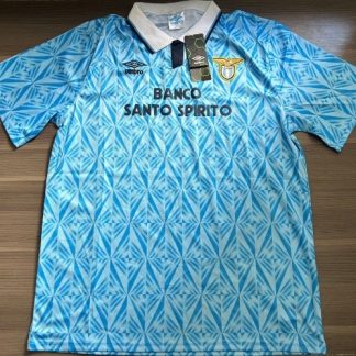 CAMISETA LAZIO RETRO TALLE XXL