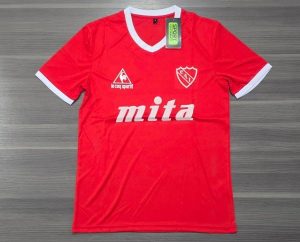 INDEPENDIENTE TITULAR 1988 TALLES(S/M/L/XL)