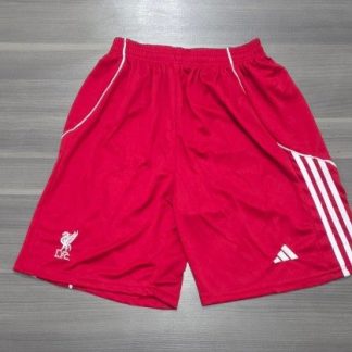 SHORT LIVERPOOL ROJO TALLES(XL/XXL)