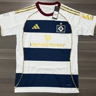 CAMISETA HAMBURGO EDICION ESPECIAL ANIVERSARIO TALLE (S/M/L/XL/XXL)