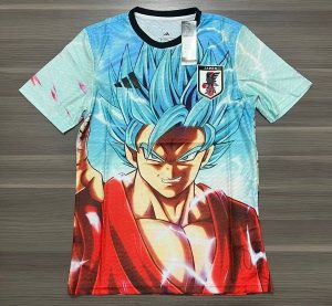 JAPON GOKU VERSION JUGADOR TALLE (M/L) 40.000
