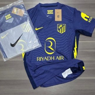 ATLETICO MADRID SUPLENTE 2026 TALLES(S/ M/ L/ XL)