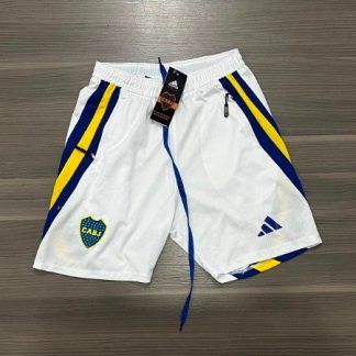 SHORT BOCA JUNIORS BLANCO TALLE S