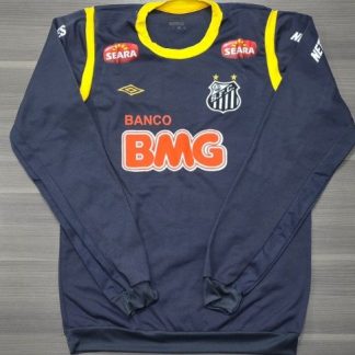 BUZO SANTOS GRIS TALLE XXL