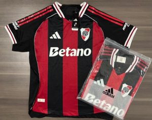 RIVER SUPLENTE 2026 VERSION JUGADOR (M)
