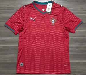 PORTUGAL TITULAR 2026 TALLES(S/M)
