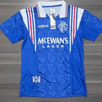 RANGERS TITULAR RETRO 1993 TALLE(XL)