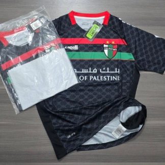 PALESTINO SUPLENTE 2025 TALLES(S)