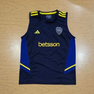 MUSCULOSA BOCA AZUL TALLE S