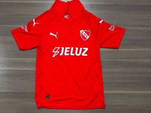 CAMISETA INDEPENDIENTE TITULAR TALLE S