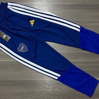 PANTALÓN BOCA JUNIORS ENTRENAMIENTO TALLE (M/L/XL)