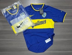 BOCA RETRO TITULAR 2000 TALLES(S)
