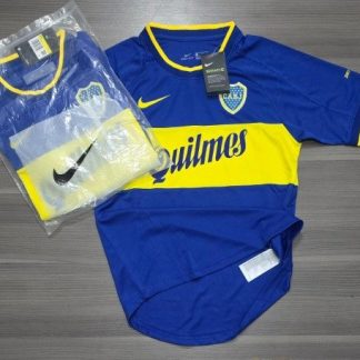 BOCA RETRO TITULAR 2000 TALLES(S)